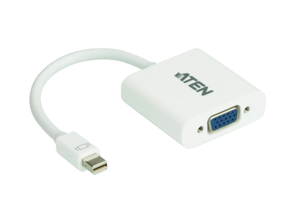 Mini DisplayPort to DVI Adapter
